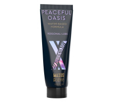 Интимный гель на водной основе MAXUS Peaceful Oasis - 75 мл.