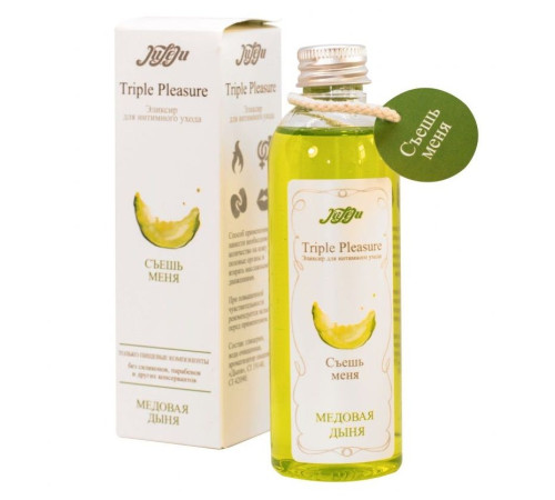 Эликсир Triple Pleasure «Медовая дыня» - 130 гр.
