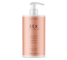Лубрикант на водной основе Water-based Personal Lubricant - 500 мл.