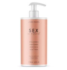 Лубрикант на водной основе Water-based Personal Lubricant - 500 мл.