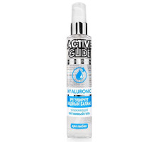 Увлажняющий интимный гель Active Glide Hyaluronic - 100 гр.