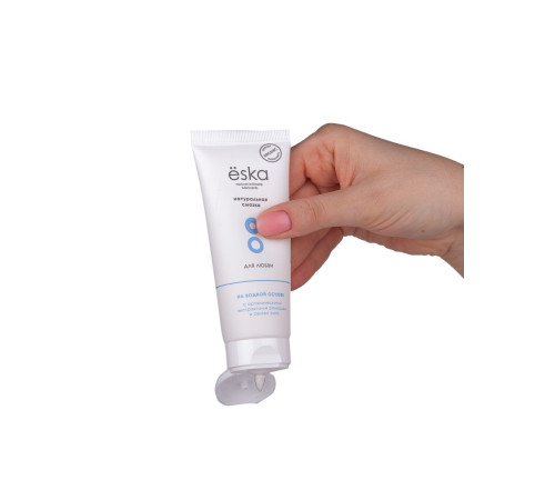 Натуральный лубрикант на водной основе Ёska - 75 мл.