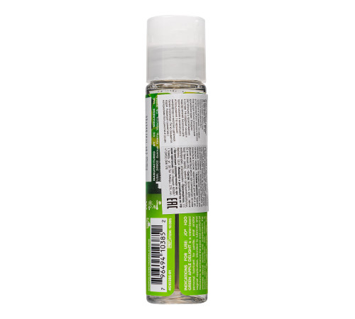 Смазка с ароматом яблока JO Flavored  Green Apple H2O - 30 мл.