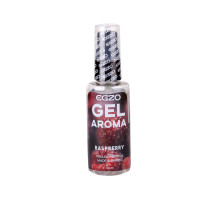 Интимный лубрикант Egzo Aroma с ароматом малины - 50 мл.