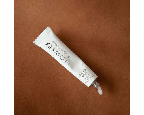 Заказать Бальзам для орального секса Slow Sex Oral Sex Balm - 10 мл.