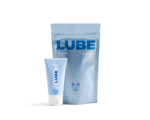 Заказать Смазка на водной основе Friday Bae Lube - 50 мл. Заказать Смазка на водной основе Friday Bae Lube - 50 мл.
