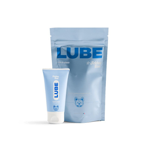 Смазка на водной основе Friday Bae Lube - 50 мл.