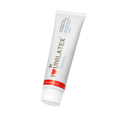 Лубрикант на водной основе Unilatex Gel - 100 мл.