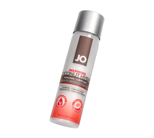Водно-масляный лубрикант с разогревающим эффектом Hybrid Lubricant WARMING - 120 мл. Водно-масляный лубрикант с разогревающим эффектом Hybrid Lubricant WARMING - 120 мл.