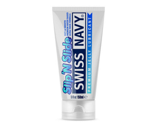 Заказать Лубрикант-желе на водной основе Premium Jelly Lubricant - 150 мл. Заказать Лубрикант-желе на водной основе Premium Jelly Lubricant - 150 мл.