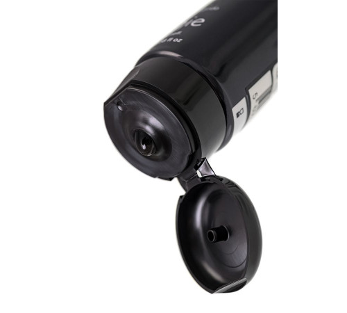 Интимный гель на водной основе Lube Tube Strawberry с клубничным вкусом - 100 мл.