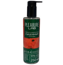 Лубрикант на водной основе Pleasure Lab с ароматом арбуза - 250 мл.