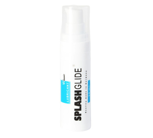 Лубрикант на водной основе Splashglide Lubricant Classic - 30 мл. Лубрикант на водной основе Splashglide Lubricant Classic - 30 мл.