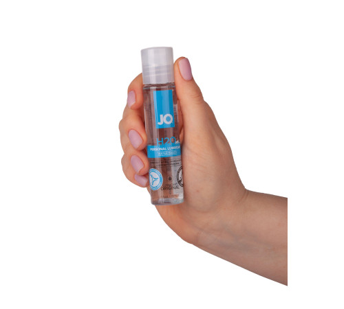 Лубрикант на водной основе JO Personal Lubricant H2O - 30 мл. Лубрикант на водной основе JO Personal Lubricant H2O - 30 мл.