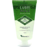 Гель-смазка Lubrimax Sensitive на водной основе - 150 мл.