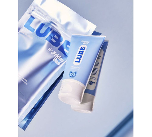 Смазка на водной основе Friday Bae Lube - 50 мл.