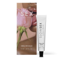 Бальзам для орального секса Slow Sex Oral Sex Balm - 10 мл.