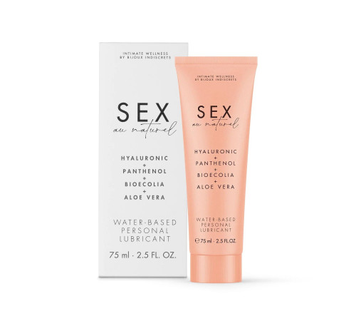 Лубрикант на водной основе Water-based Personal Lubricant - 75 мл. Лубрикант на водной основе Water-based Personal Lubricant - 75 мл.