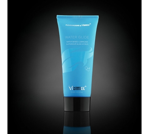 Лубрикант на водной основе Viamax Water Glide - 70 мл.