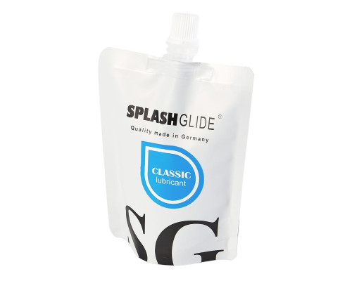 Заказать Лубрикант на водной основе Splashglide Lubricant Classic - 100 мл.