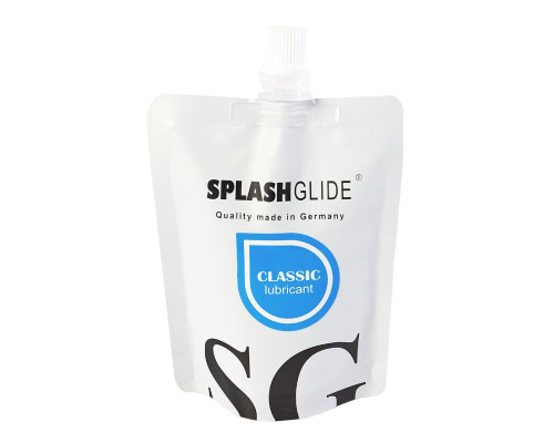 Заказать Лубрикант на водной основе Splashglide Lubricant Classic - 100 мл.