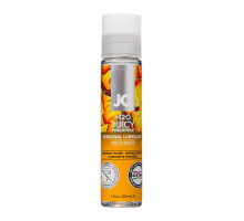 Смазка с ароматом ананаса JO Flavored Juicy Pineapple - 30 мл.