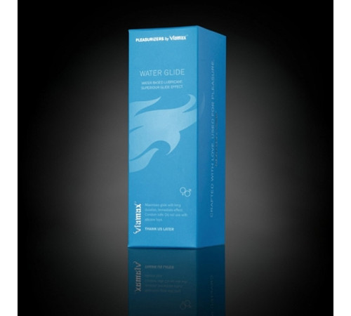 Лубрикант на водной основе Viamax Water Glide - 70 мл.