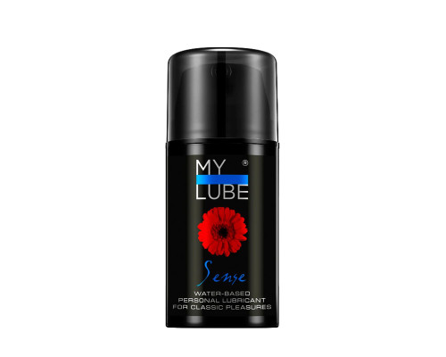 Заказать Интимная гель-смазка на водной основе MyLube SENSE - 100 мл. Заказать Интимная гель-смазка на водной основе MyLube SENSE - 100 мл.