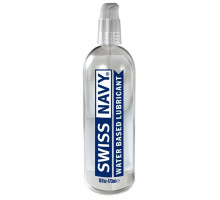 Лубрикант Swiss Navy Water Based Lube на водной основе - 473 мл.
