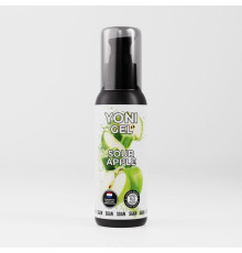 Лубрикант для орального секса SGAN со вкусом кислого яблока - 100 мл.