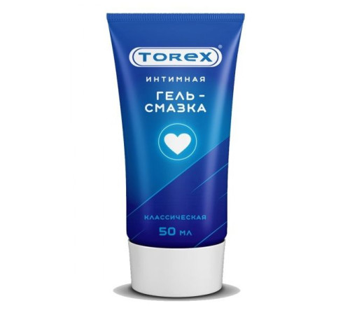 Смазка на водной основе TOREX Классическая - 50 мл. Смазка на водной основе TOREX Классическая - 50 мл.