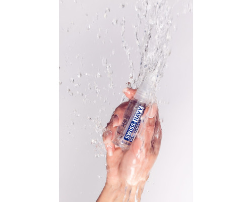 Заказать Лубрикант Swiss Navy Water Based Lube на водной основе - 29,5 мл. Заказать Лубрикант Swiss Navy Water Based Lube на водной основе - 29,5 мл.