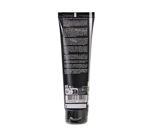 Интимный гель на водной осное Lube Tube Cotton Candy со вкусом сахарной ваты - 100 мл.