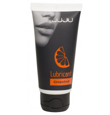 Съедобный лубрикант JUJU Grapefruit с ароматом грейпфрута - 50 мл.