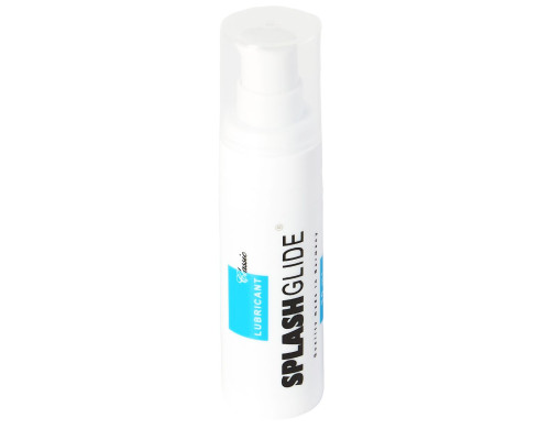 Заказать Лубрикант на водной основе Splashglide Lubricant Classic - 30 мл.