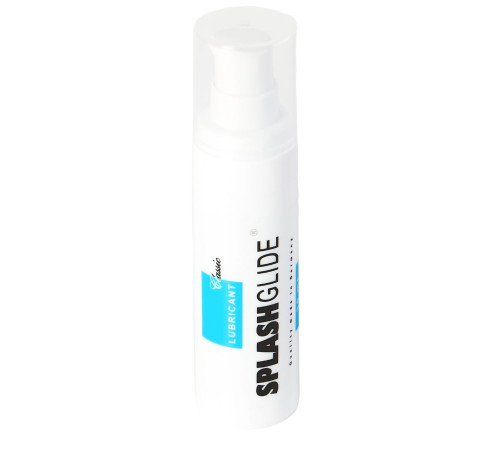 Лубрикант на водной основе Splashglide Lubricant Classic - 30 мл. Лубрикант на водной основе Splashglide Lubricant Classic - 30 мл.