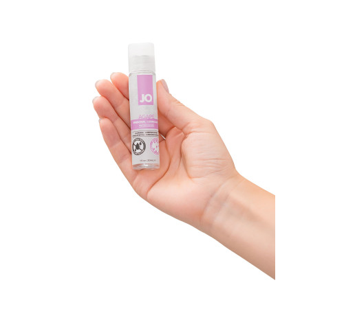 Лубрикант на водной основе для женщин JO AGAPE ORIGINAL - 30 мл.