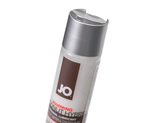 Заказать Водно-масляный лубрикант с разогревающим эффектом Hybrid Lubricant WARMING - 120 мл. Заказать Водно-масляный лубрикант с разогревающим эффектом Hybrid Lubricant WARMING - 120 мл.