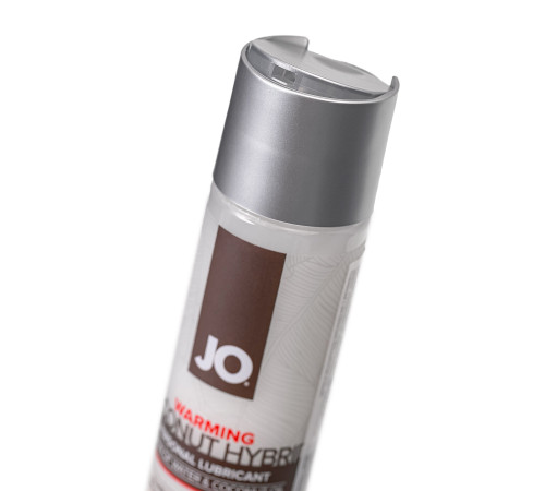 Водно-масляный лубрикант с разогревающим эффектом Hybrid Lubricant WARMING - 120 мл. Водно-масляный лубрикант с разогревающим эффектом Hybrid Lubricant WARMING - 120 мл.