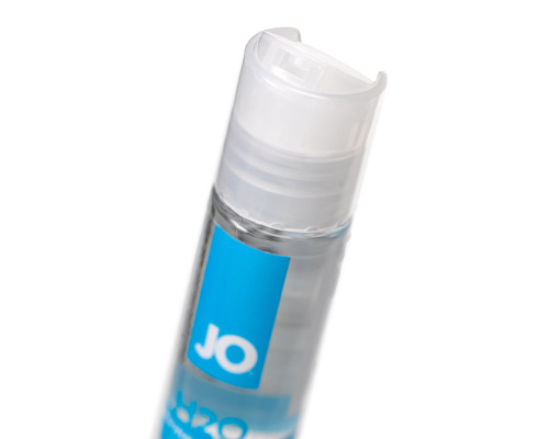 Заказать Лубрикант на водной основе JO Personal Lubricant H2O - 30 мл.