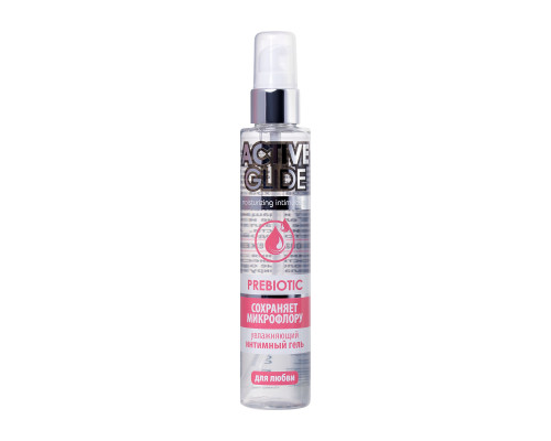 Заказать Увлажняющий интимный гель Active Glide Prebiotic - 100 гр.