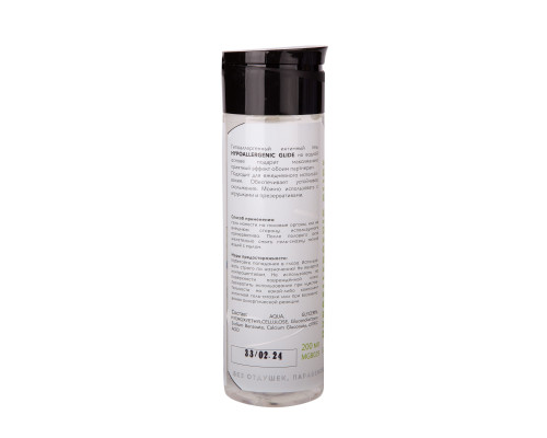 Заказать Гипоаллергенный интимный гель Hypoallergenic Glide - 200 мл.