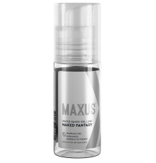 Лубрикант на водной основе MAXUS Naked Fantasy - 50 мл.