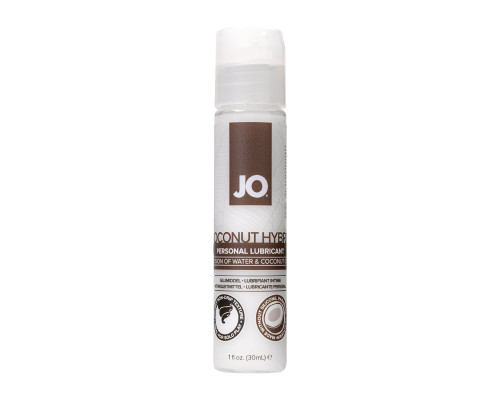 Заказать Водно-масляный лубрикант JO Silicon free Hybrid Lubricant ORIGINAL- 30 мл. Заказать Водно-масляный лубрикант JO Silicon free Hybrid Lubricant ORIGINAL- 30 мл.