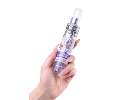 Заказать Увлажняющий интимный гель Active Glide Allantoin - 100 гр. Заказать Увлажняющий интимный гель Active Glide Allantoin - 100 гр.