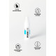 Заказать Лубрикант на водной основе Splashglide Lubricant Classic - 30 мл.