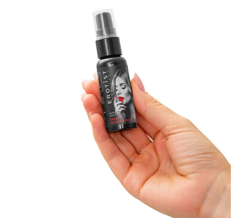 Съедобный гель Erotist Sweet Provocation Watermelon - 30 мл. Съедобный гель Erotist Sweet Provocation Watermelon - 30 мл.