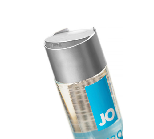 Нейтральный лубрикант на водной основе JO Personal Lubricant H2O - 240 мл.