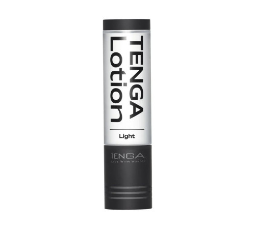 Лубрикант на водной основе Tenga Lotion Light - 170 мл.