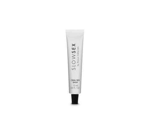 Заказать Бальзам для орального секса Slow Sex Oral Sex Balm - 10 мл.